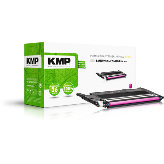 KMP SA-T55 Toner magenta compatible to Samsung CLT-M406S