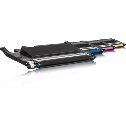 KMP SA-T53V Toner Multipack compatible to Samsung CLT-P406C