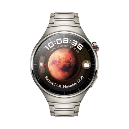 HUAWEI Watch 4 Pro Elite Titanium Strap