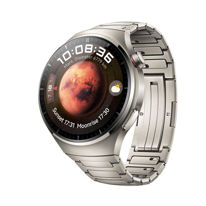 HUAWEI Watch 4 Pro Elite Titanium Strap