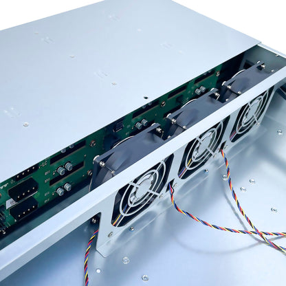 FANTEC SRC-2012X07-12G/6G 2HE 550mm without Power Supply