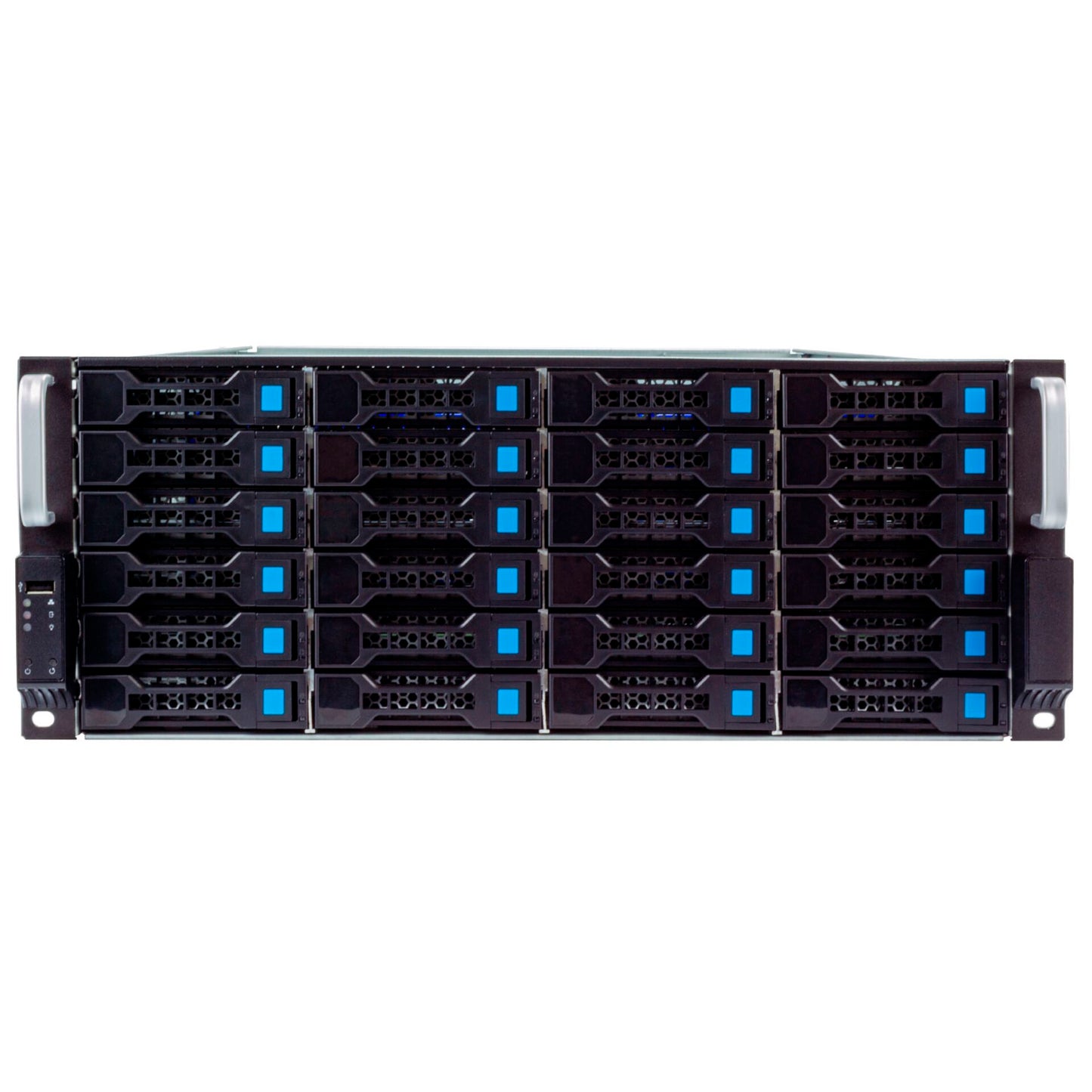 FANTEC SRC-4240X07-6GE Expander Backplane 24x 3,5/2,5 HDD/SSD