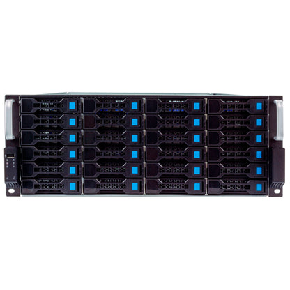 FANTEC SRC-4240X07-6GE Expander Backplane 24x 3,5/2,5 HDD/SSD