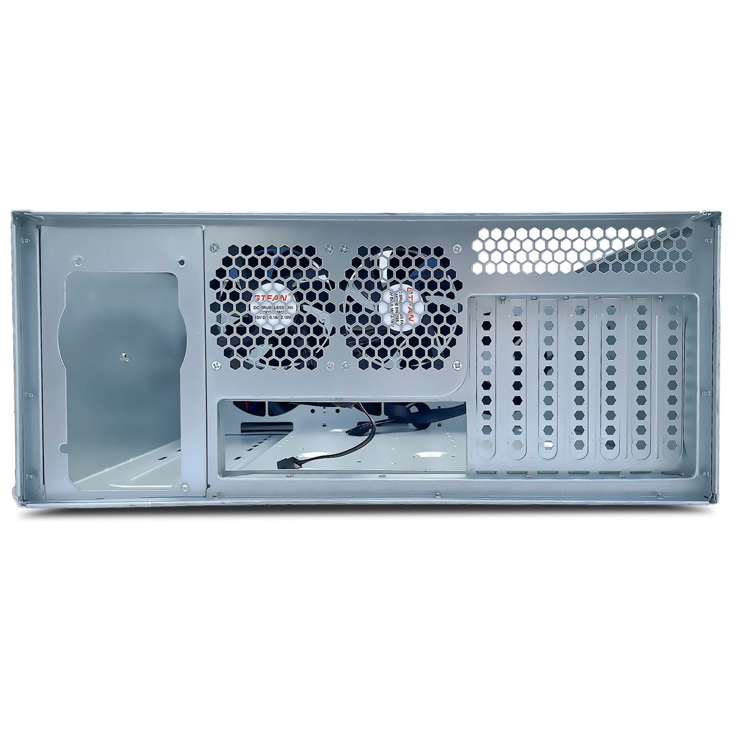 FANTEC SRC-4240X07-6GE Expander Backplane 24x 3,5/2,5 HDD/SSD