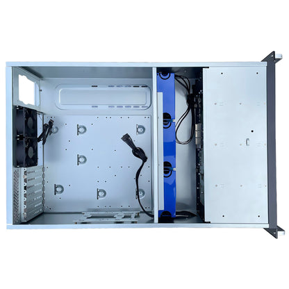 FANTEC SRC-4240X07-6GE Expander Backplane 24x 3,5/2,5 HDD/SSD