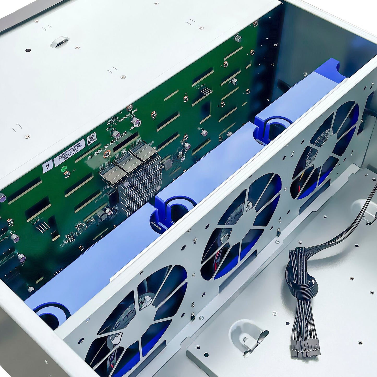 FANTEC SRC-4240X07-6GE Expander Backplane 24x 3,5/2,5 HDD/SSD