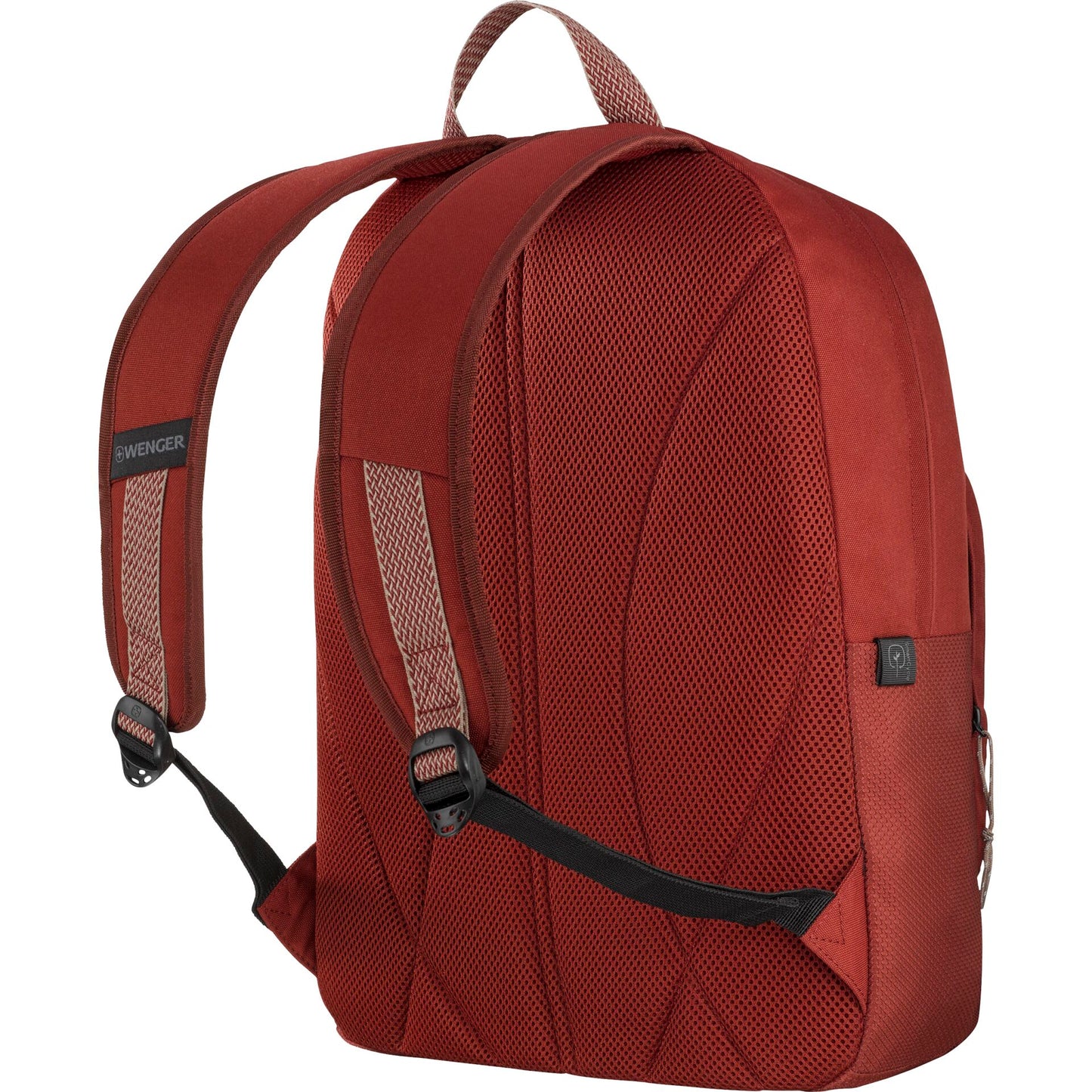 Wenger NEXT23 Crango 16 Laptop Backpack red