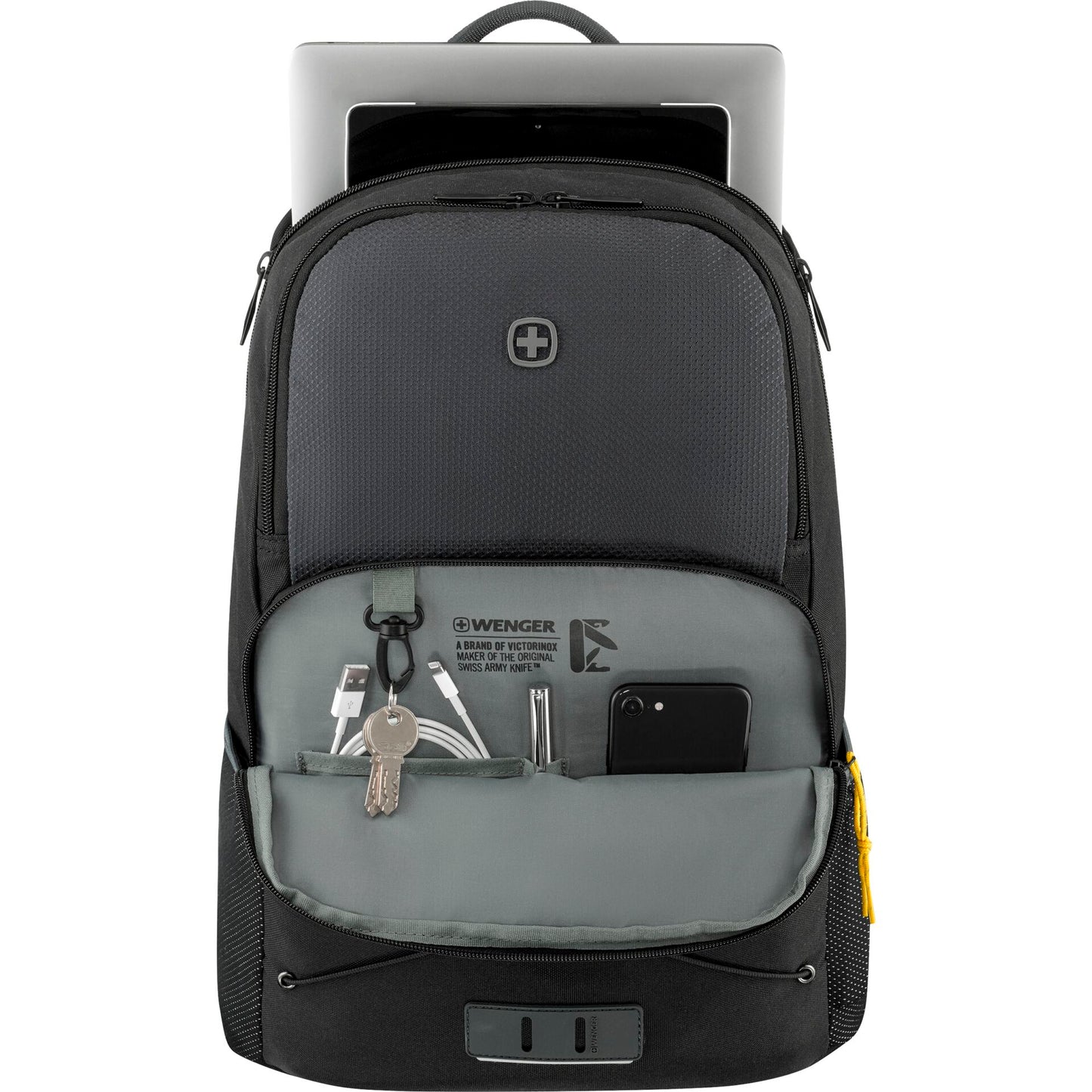 Wenger NEXT23 Trayl 15,6 Laptop Backpack black