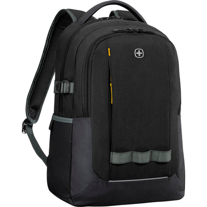Wenger NEXT23 Ryde 16 Laptop Backpack black