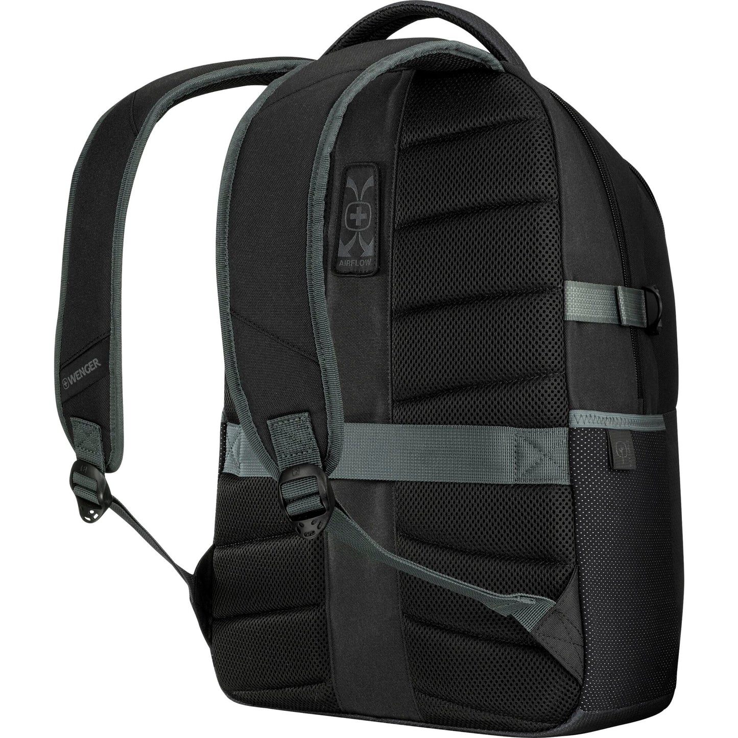 Wenger NEXT23 Ryde 16 Laptop Backpack black