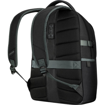 Wenger NEXT23 Ryde 16 Laptop Backpack black