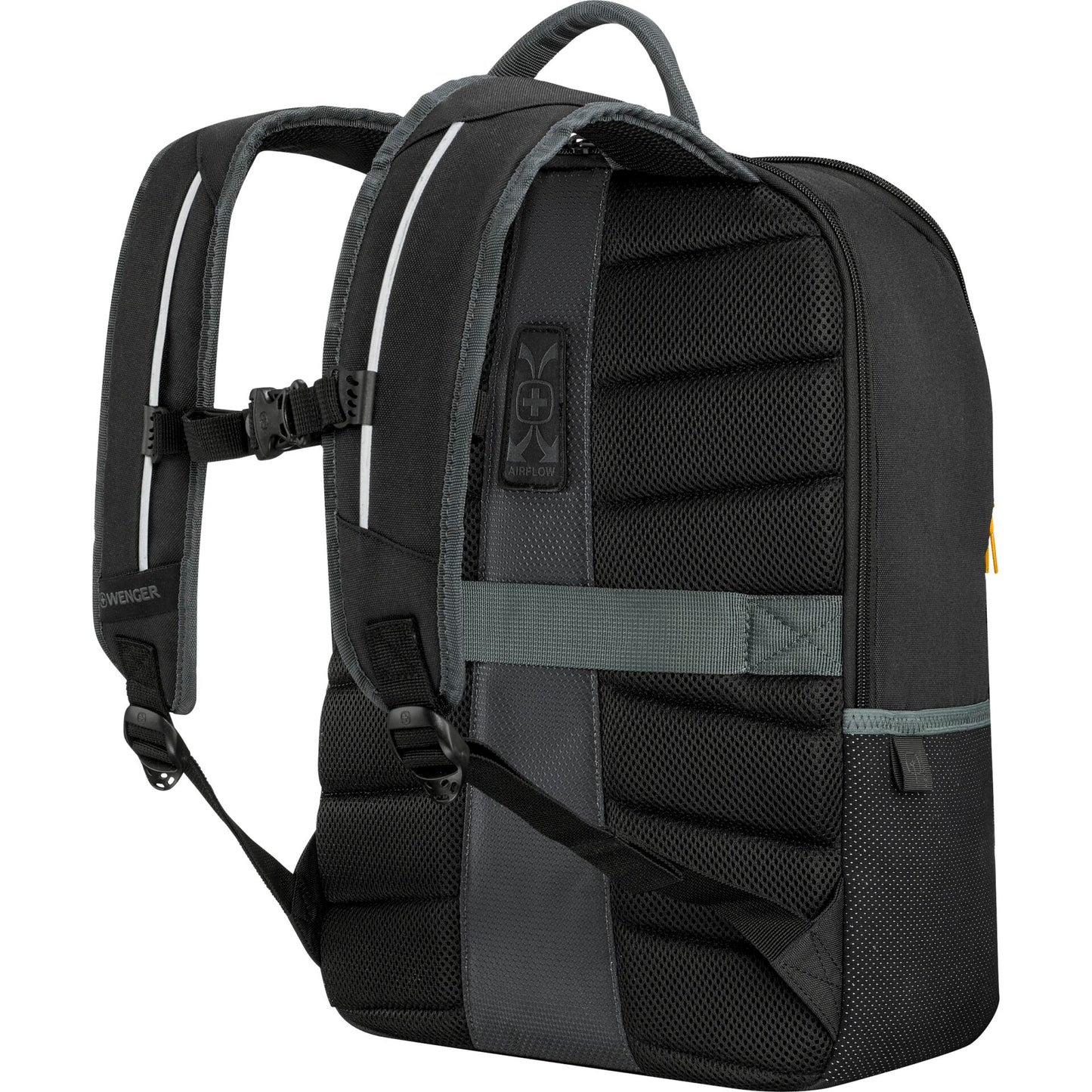 Wenger NEXT23 Move 16 Laptop Backpack black