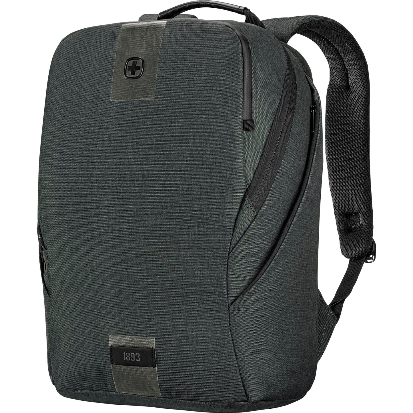Wenger MX ECO Light 16 Laptop Backpack grey