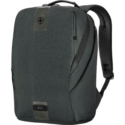 Wenger MX ECO Light 16 Laptop Backpack grey
