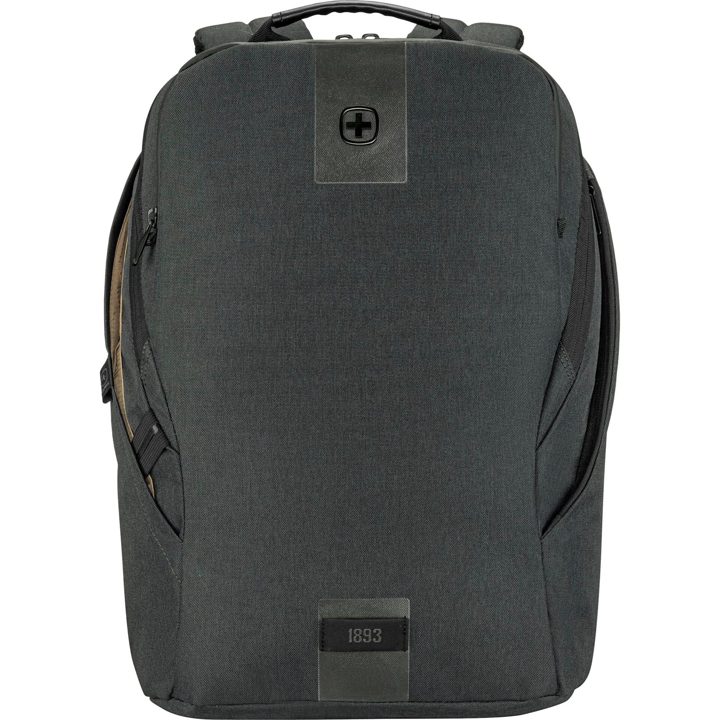 Wenger MX ECO Light 16 Laptop Backpack grey