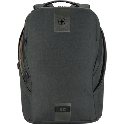 Wenger MX ECO Light 16 Laptop Backpack grey