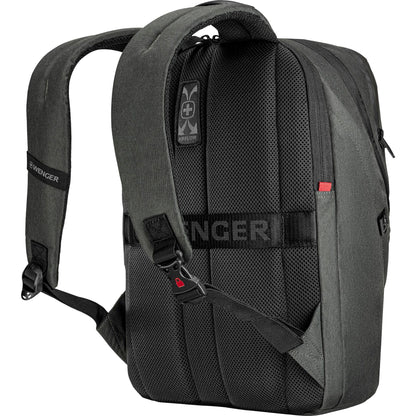 Wenger MX ECO Light 16 Laptop Backpack grey
