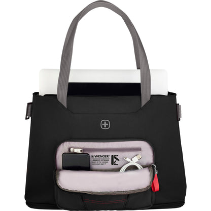 Wenger Motion Deluxe Tote black