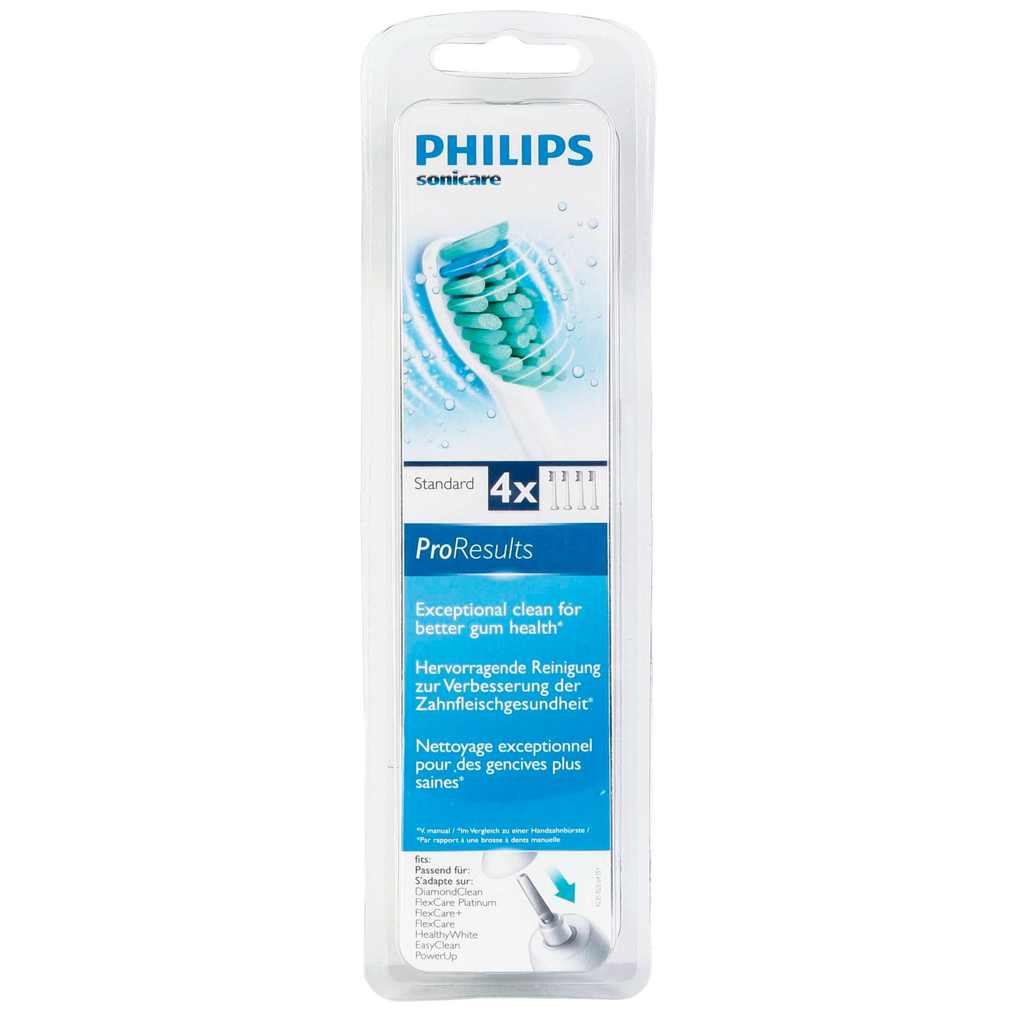 Philips HX 6014/07 Sonicare