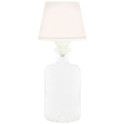 REV LED Bottle Light wireless Lamprusco warmwhite