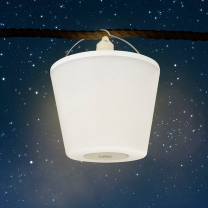 REV LED Bottle Light wireless Lamprusco warmwhite