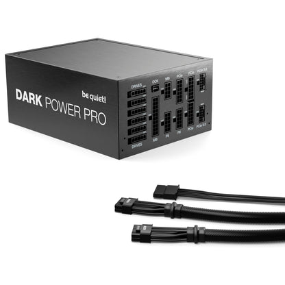 be quiet! DARK POWER PRO 13 1600W Power Supply