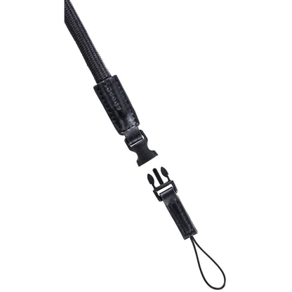 Hama Camera Strap  Braid 120 black