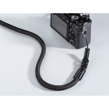 Hama Camera Strap  Braid 120 black