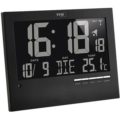 TFA 60.4508 Radio Wall Clock