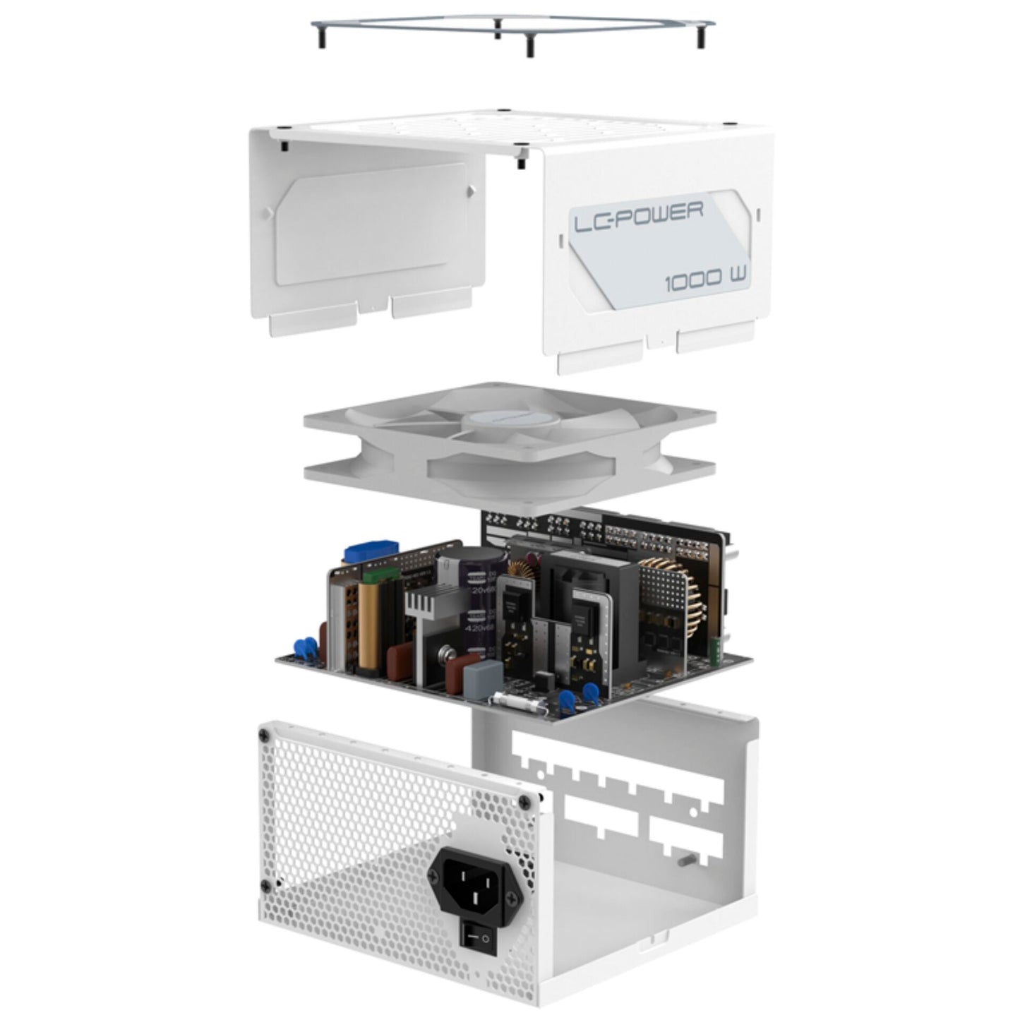 LC-Power LC1000MW V2.31