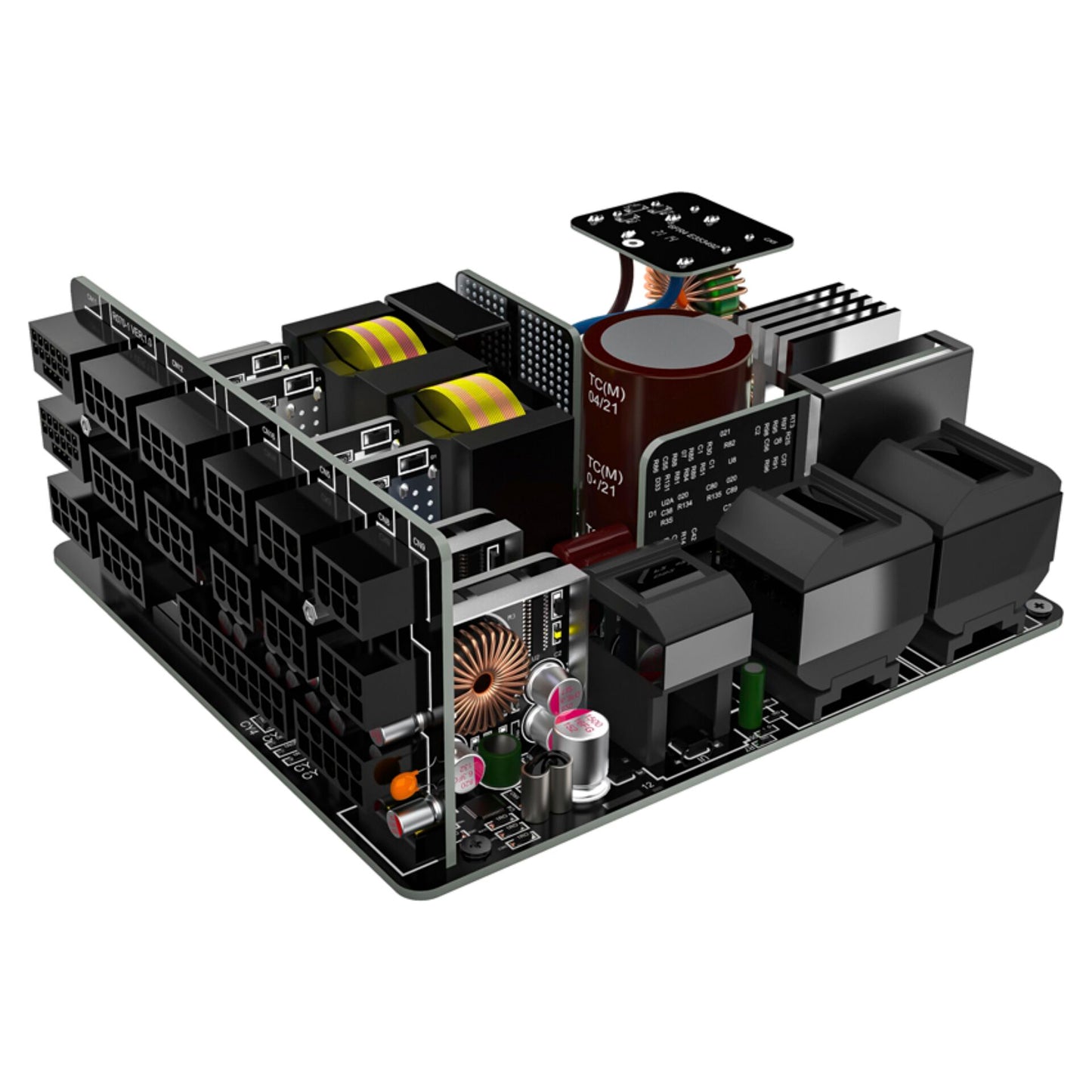 LC-Power LC1200P V3.0