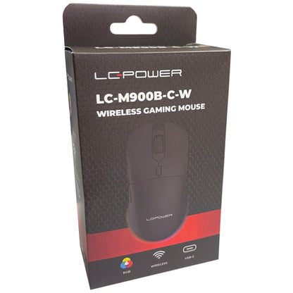 LC-Power LC-M900B-C-W