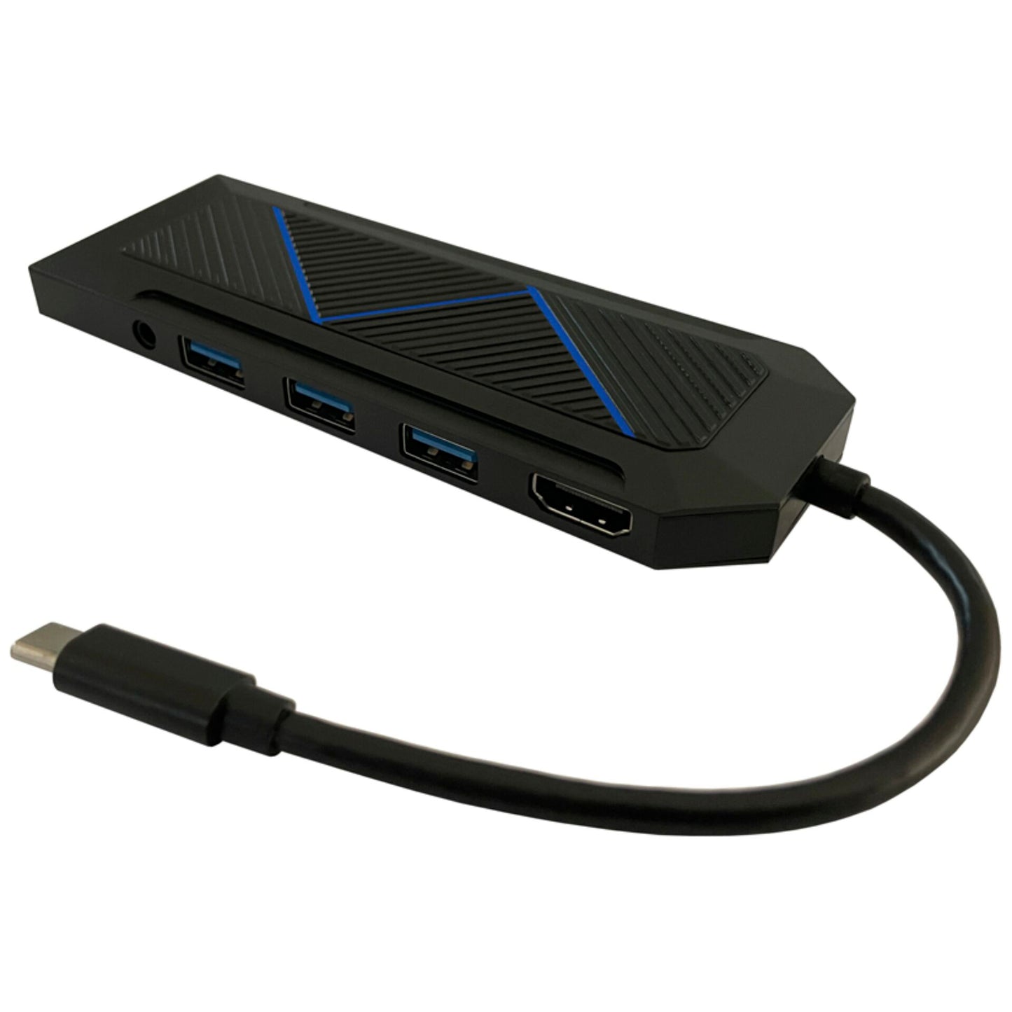 LC-Power LC-HUB-C-MULTI-6-RGB