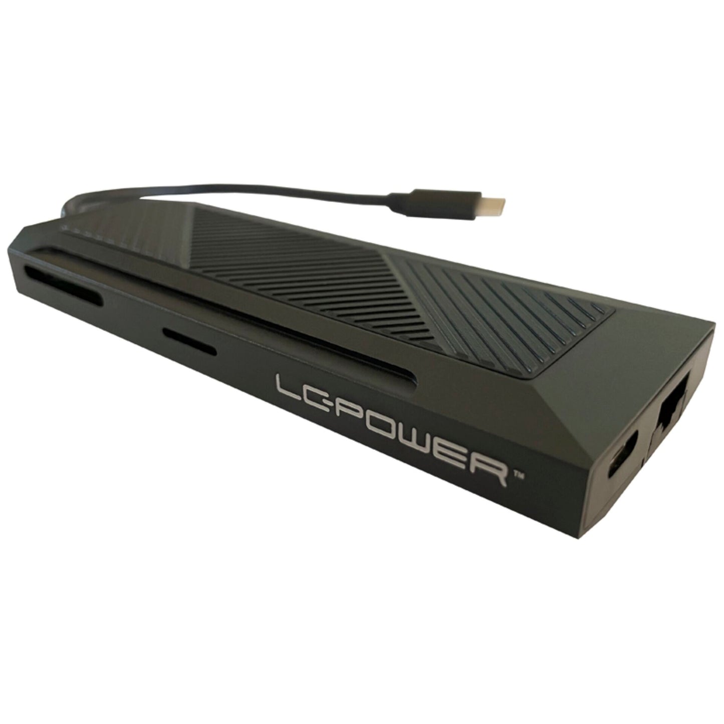 LC-Power LC-HUB-C-MULTI-6-RGB