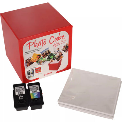 Canon PG-540 / CL-541 Photo Cube Value Pack PP-201 13x13cm 40 sh.