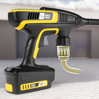 Smoby Kärcher Toy Medium Pressure Cleaner KHB 6