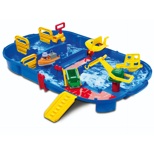 BIG AquaPlay LockBox Water ride