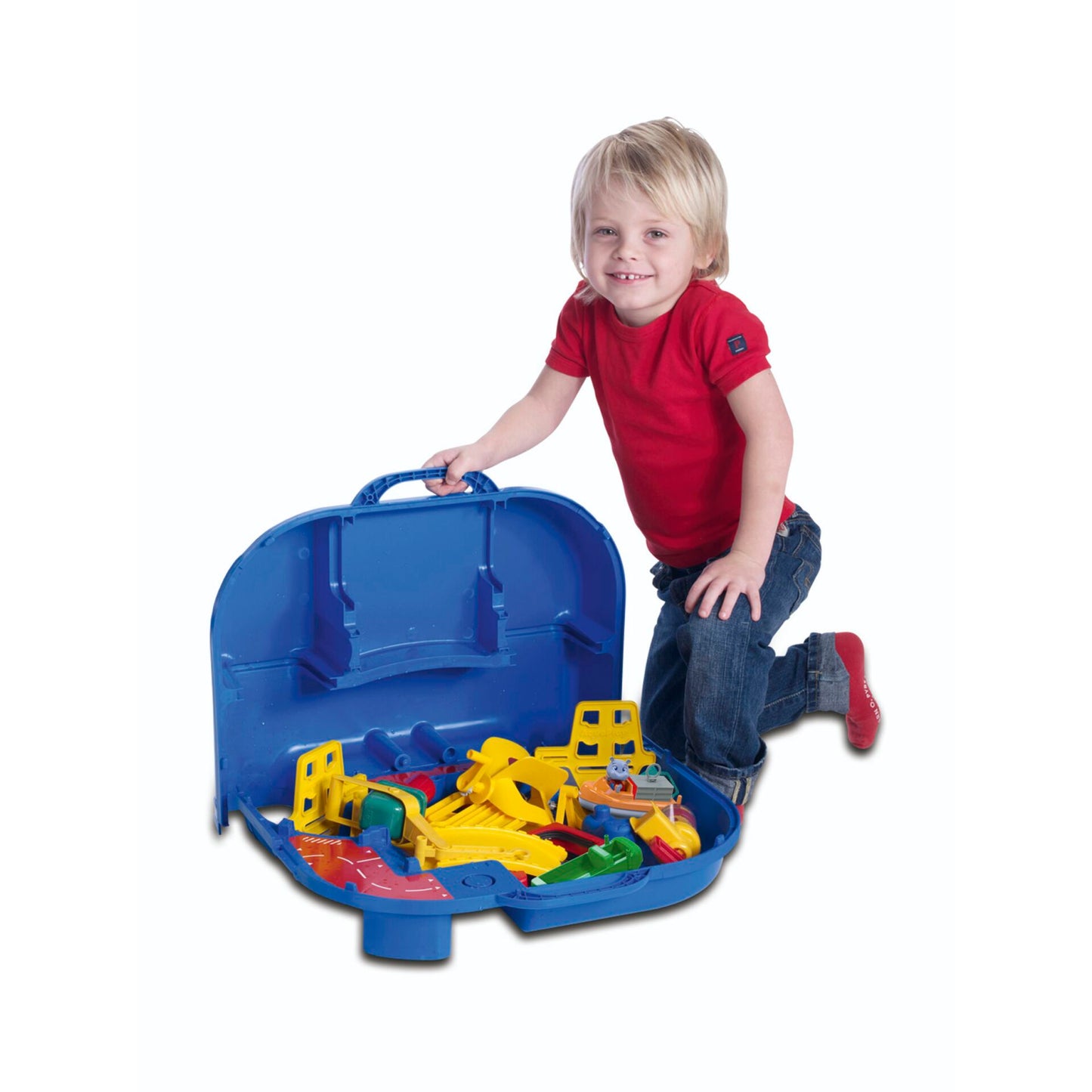 BIG AquaPlay LockBox Water ride