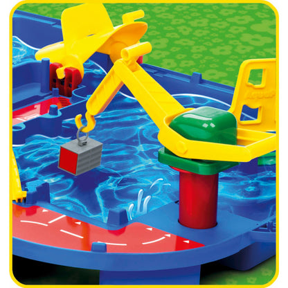 BIG AquaPlay LockBox Water ride