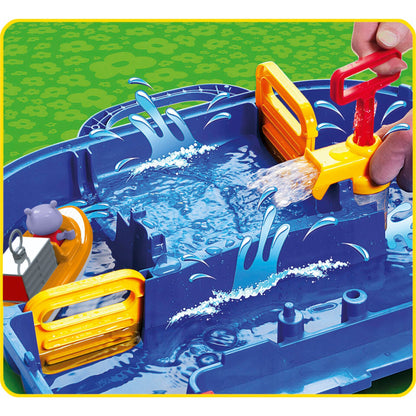 BIG AquaPlay LockBox Water ride