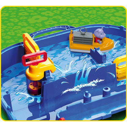 BIG AquaPlay LockBox Water ride