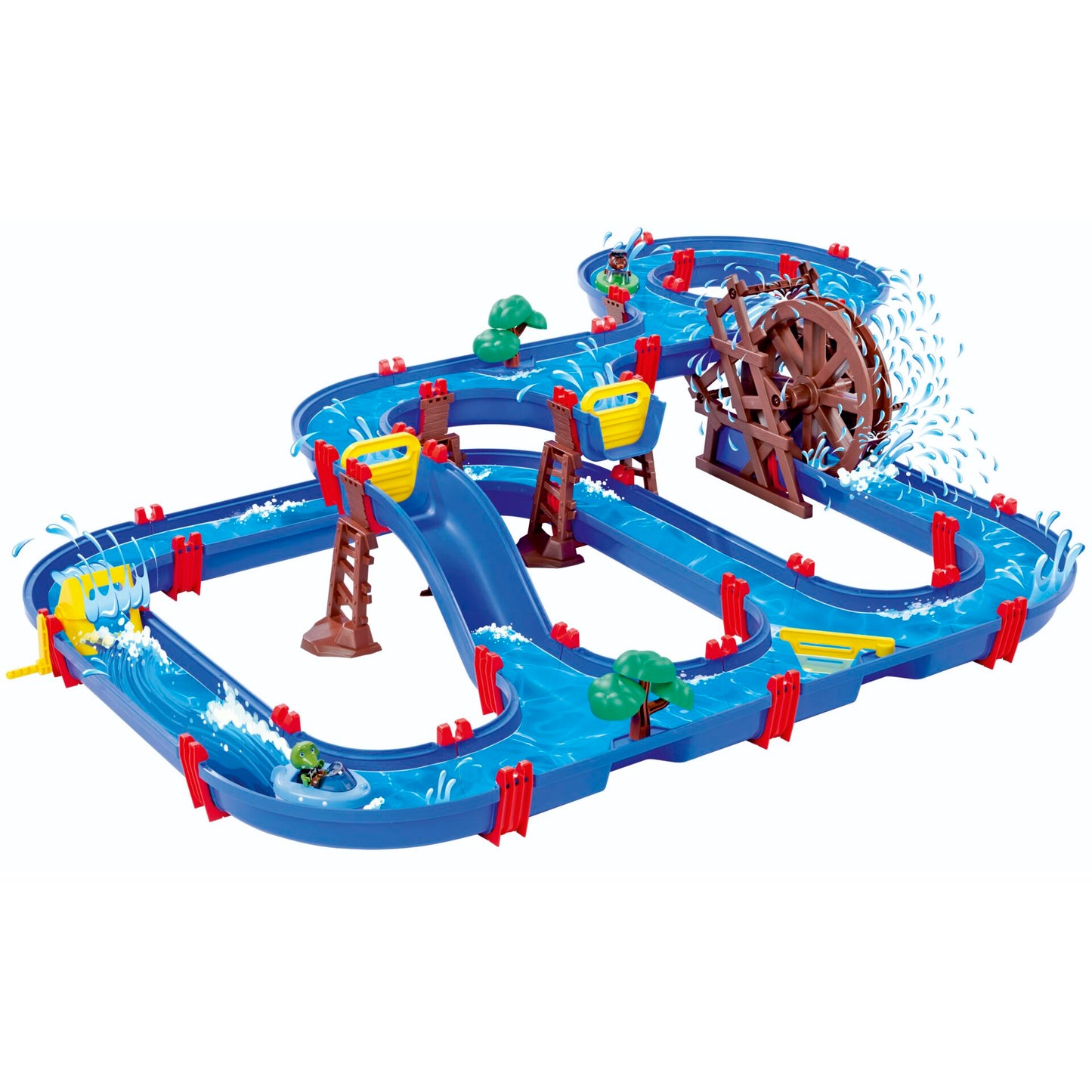 BIG AquaPlay MegaWaterWheeln