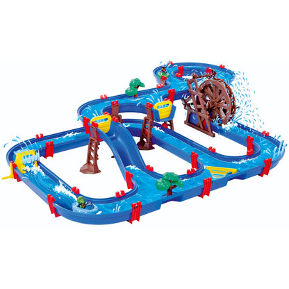 BIG AquaPlay MegaWaterWheeln