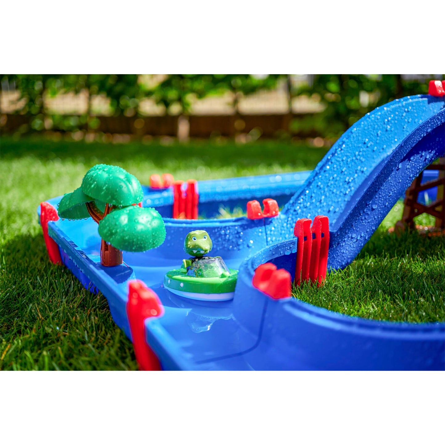 BIG AquaPlay MegaWaterWheeln