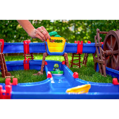 BIG AquaPlay MegaWaterWheeln