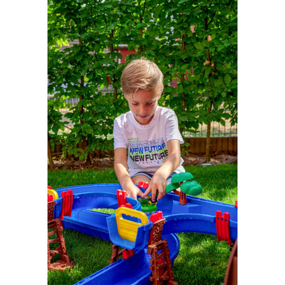 BIG AquaPlay MegaWaterWheeln