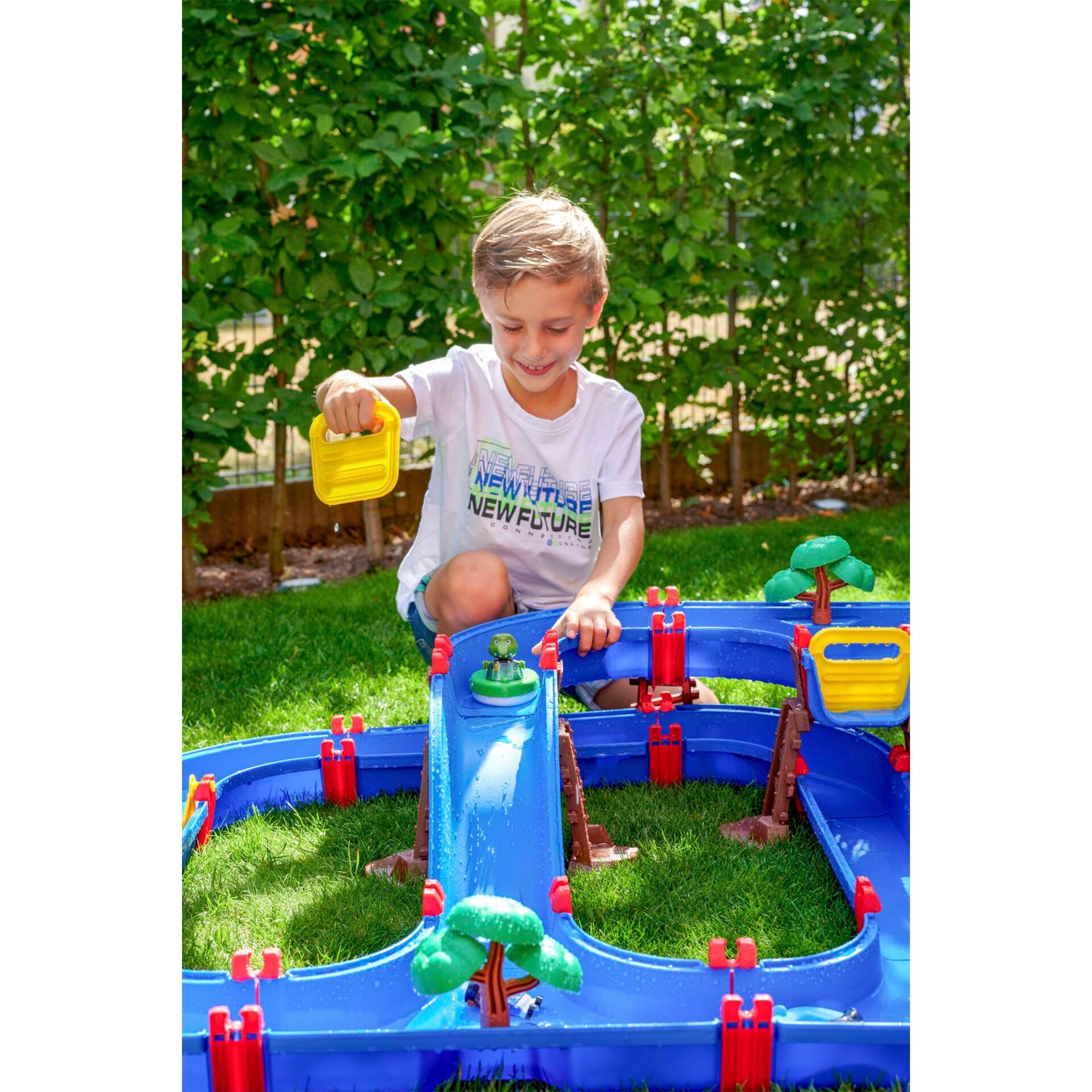 BIG AquaPlay MegaWaterWheeln