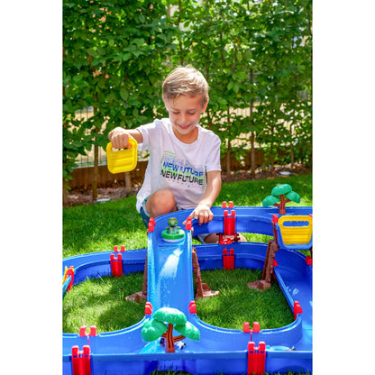 BIG AquaPlay MegaWaterWheeln