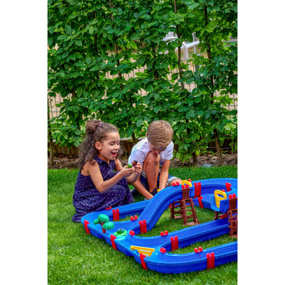 BIG AquaPlay MegaWaterWheeln