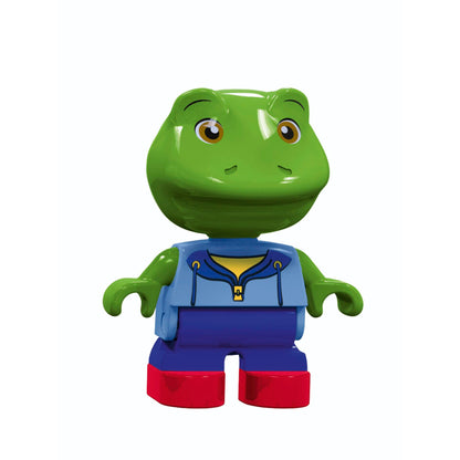 BIG AquaPlay MountainLake Water Ride